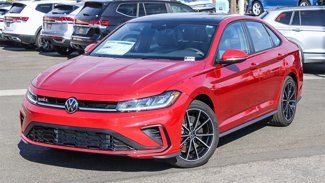 New 2025 Volkswagen Jetta GLI Autobahn image 1