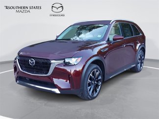 New 2025 MAZDA CX-90 Plug-In Hybrid w/ Premium Plus image 1