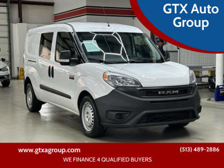 Used 2021 RAM ProMaster City Tradesman w/ Window Group 05 image 1