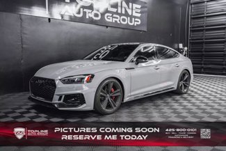 Used 2019 Audi RS 5 Sportback w/ RS Driver Assistance Package image 1