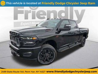 New 2025 RAM 2500 Big Horn image 1