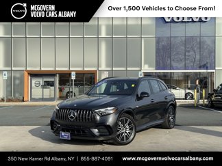 Used 2024 Mercedes-Benz GLC 43 AMG 4MATIC w/ Driver Assistance Package image 1