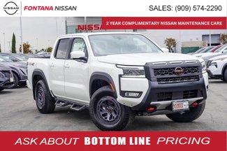 New 2025 Nissan Frontier PRO-4X image 1