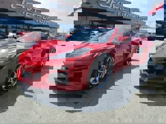 Used 2025 Chevrolet Corvette E-Ray w/ ZER Performance Package image 1
