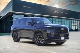 New 2025 INFINITI QX80 Autograph image 1