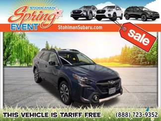 New 2025 Subaru Outback Limited image 1