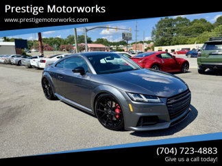 Used 2018 Audi TTS 2.0T Coupe w/ Technology Package image 1