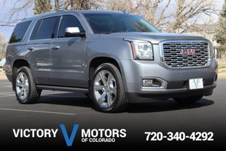 Used 2019 GMC Yukon Denali image 1