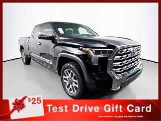 New 2026 Toyota Tundra 1794 Edition image 1