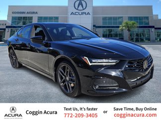 Certified 2025 Acura TLX SH-AWD w/ A-SPEC Pkg video 1