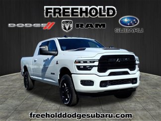 Used 2025 RAM 2500 Laramie w/ Night Edition image 1