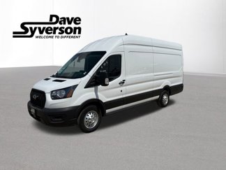 New 2025 Ford Transit 350 148 High Roof Extended AWD image 1