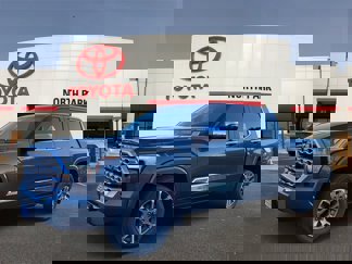 New 2026 Toyota Tundra 1794 Edition image 1