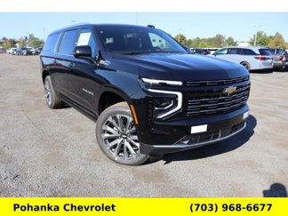 New 2026 Chevrolet Suburban High Country image 1