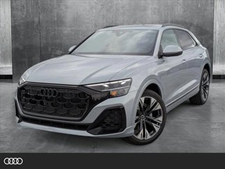 New 2025 Audi Q8 Premium Plus image 1