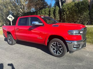 New 2025 RAM 1500 Laramie w/ Off Road Group image 1