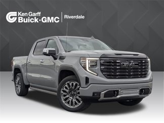New 2025 GMC Sierra 1500 Denali Ultimate image 1