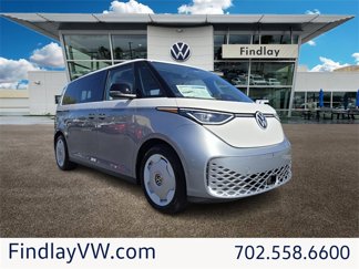 New 2025 Volkswagen ID. Buzz 1st Edition image 1