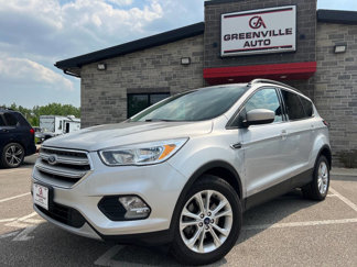 Used 2018 Ford Escape SE image 1