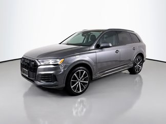 Used 2022 Audi Q7 3.0T Premium Plus w/ Premium Plus Package image 1