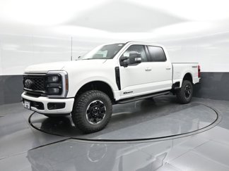 New 2026 Ford F250 Lariat image 1