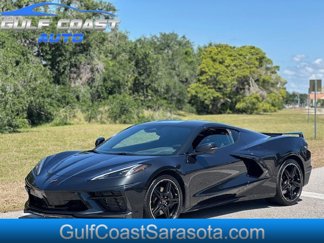 Used 2024 Chevrolet Corvette Stingray Coupe w/ Z51 Performance Package image 1