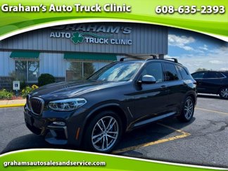 Used 2018 BMW X3 M40i image 1