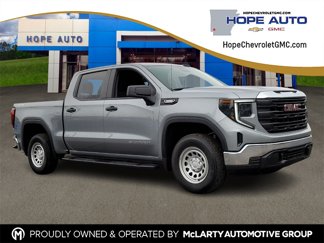 New 2025 GMC Sierra 1500 Pro w/ Pro Value Package image 1