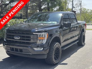 Used 2021 Ford F150 Lariat image 1