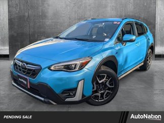 Certified 2023 Subaru Crosstrek Hybrid image 1