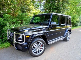Used 2016 Mercedes-Benz G 63 AMG 4Matic image 1