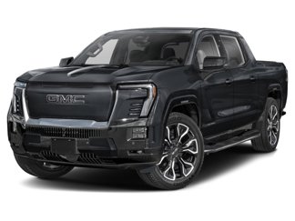 New 2026 GMC Sierra EV Elevation image 1