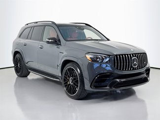 Used 2025 Mercedes-Benz GLS 63 AMG 4MATIC image 1