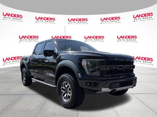 Certified 2023 Ford F150 Raptor image 1