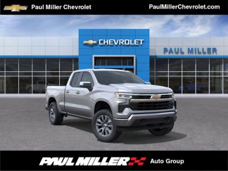 New 2026 Chevrolet Silverado 1500 LT image 1