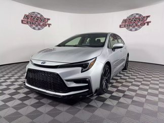 Used 2024 Toyota Corolla SE image 1