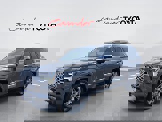 Certified 2025 Toyota Sequoia Capstone image 1