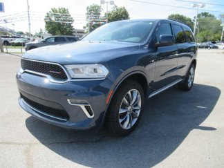 Used 2021 Dodge Durango SXT image 1