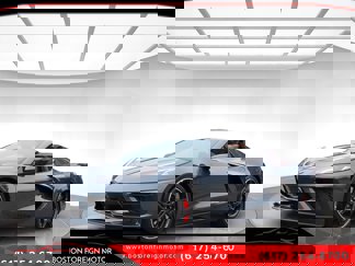 Used 2021 Chevrolet Corvette Stingray Preferred Conv w/ Z51 Performance Package image 1