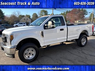 Used 2019 Ford F350 XL w/ XL Value Package image 1