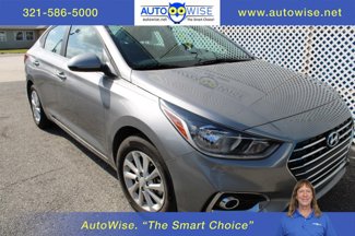 Used 2022 Hyundai Accent SEL image 1