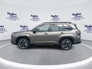 New 2025 Subaru Forester Limited image 1