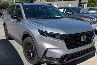 Used 2025 Honda CR-V Sport-L image 1