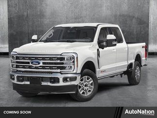 New 2025 Ford F250 Lariat image 1
