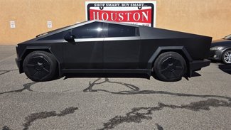 Used 2024 Tesla Cybertruck AWD Crew Cab image 1