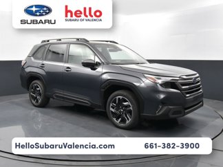New 2025 Subaru Forester Limited image 1