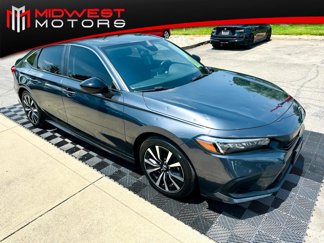 Used 2022 Honda Civic EX image 1