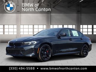 New 2025 BMW 330i xDrive Sedan w/ M Sport Package image 1
