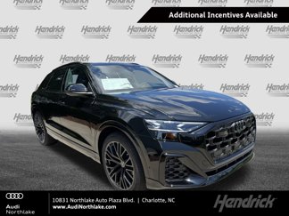 New 2025 Audi SQ8 Prestige image 1