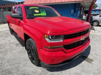 Used 2016 Chevrolet Silverado 1500 Custom w/ Custom Convenience Package image 1
